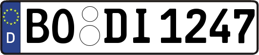 BO-DI1247