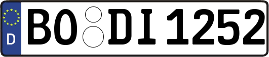 BO-DI1252