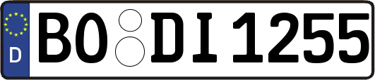 BO-DI1255