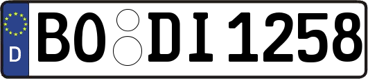 BO-DI1258