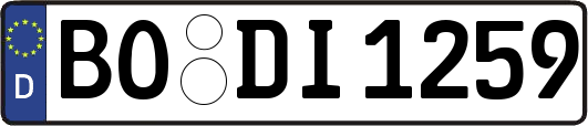 BO-DI1259