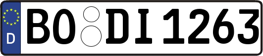 BO-DI1263