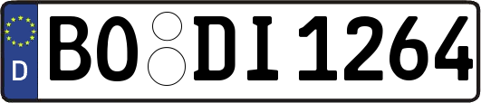 BO-DI1264