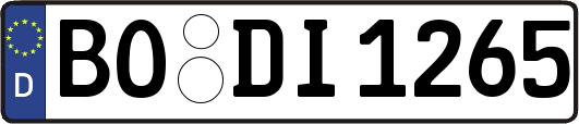 BO-DI1265