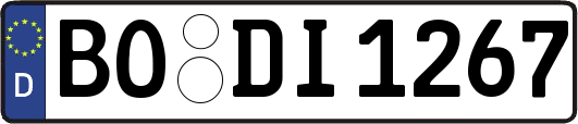 BO-DI1267