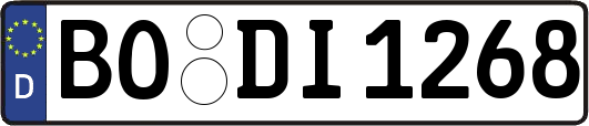 BO-DI1268