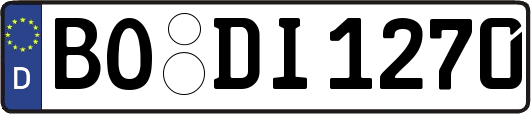 BO-DI1270
