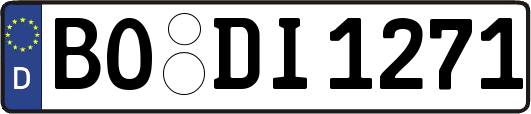 BO-DI1271
