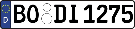 BO-DI1275