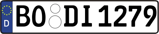 BO-DI1279