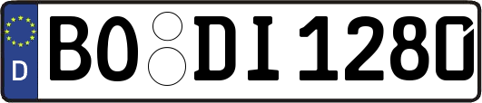 BO-DI1280