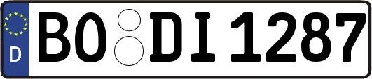 BO-DI1287