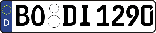 BO-DI1290