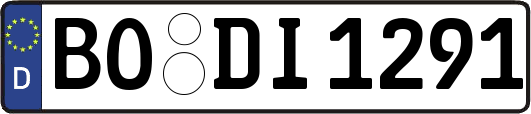 BO-DI1291