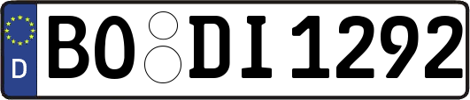 BO-DI1292