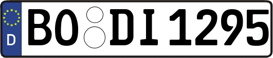 BO-DI1295