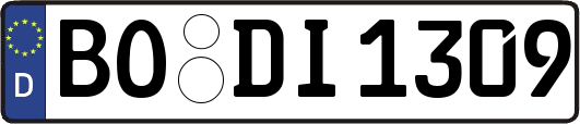 BO-DI1309