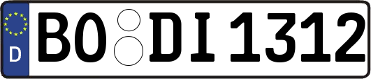 BO-DI1312