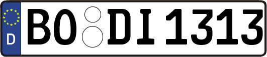 BO-DI1313