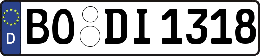 BO-DI1318