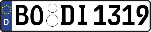 BO-DI1319