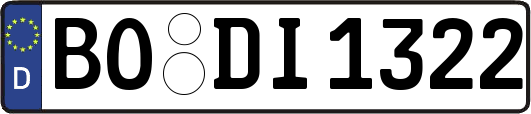 BO-DI1322