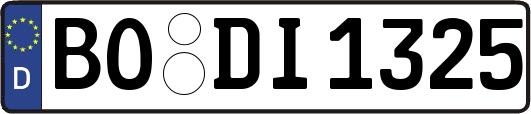 BO-DI1325