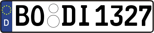 BO-DI1327