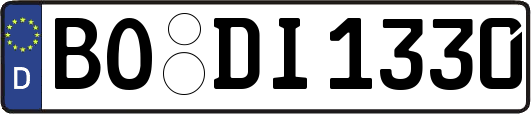 BO-DI1330