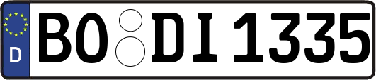 BO-DI1335
