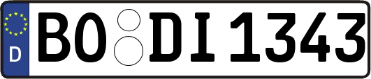 BO-DI1343