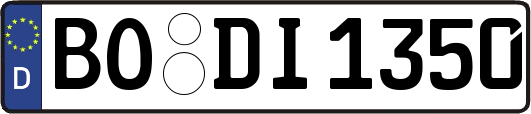 BO-DI1350