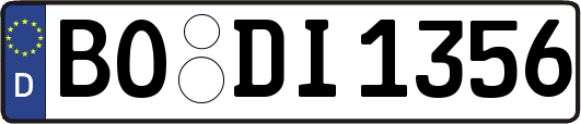 BO-DI1356