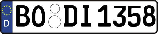 BO-DI1358