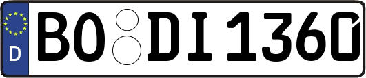 BO-DI1360