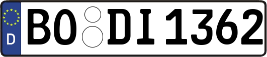 BO-DI1362