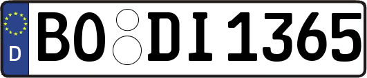BO-DI1365