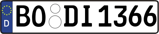 BO-DI1366