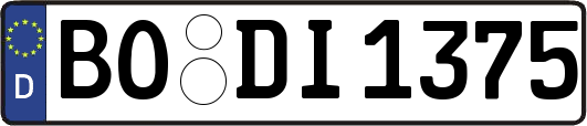 BO-DI1375