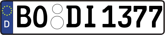 BO-DI1377
