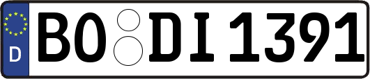 BO-DI1391