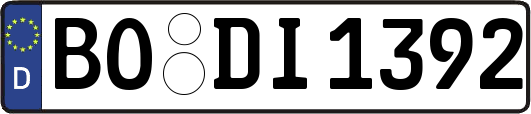 BO-DI1392