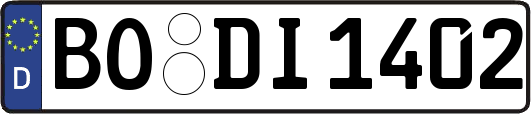 BO-DI1402