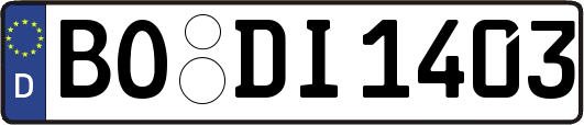 BO-DI1403