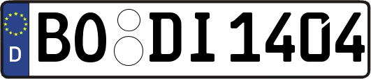 BO-DI1404