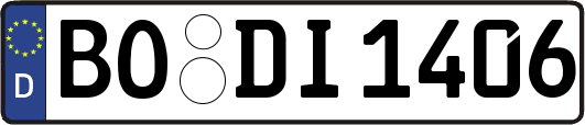 BO-DI1406