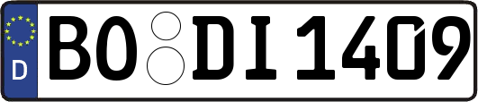 BO-DI1409