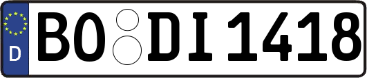 BO-DI1418