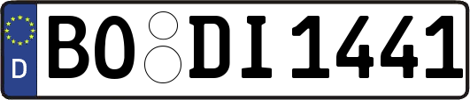 BO-DI1441
