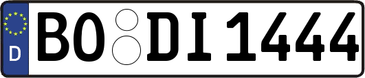 BO-DI1444